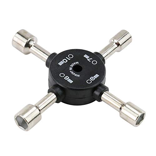 SK11(エスケー11) クロスナットレンチ 7mm 8mm 9mm 10mm SXR42N